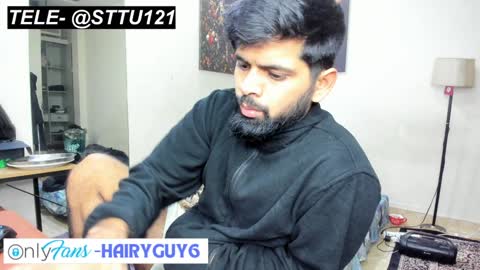 Snapshot of lovehairyindian chatting on 01-03-25, 09:15 Indian hairy online show from 01-03-25, 09:15