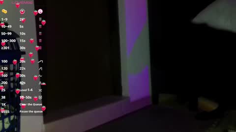 Snapshot of lovelessaiko chatting on 01-16-25, 02:30 Aiko online show from 01-16-25, 02:30