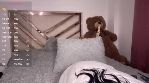 Allyson 3 online show from 03-23-26, 12:14