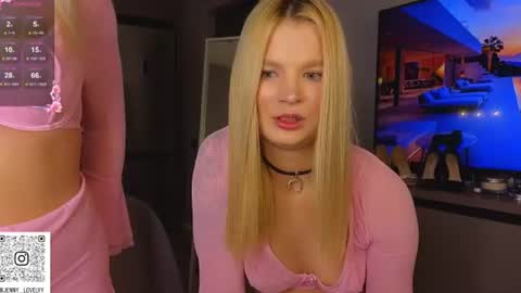 Snapshot of lovely_babyy chatting on 06-16-26, 10:45 Jenny online show from 06-16-26, 10:45