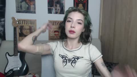 Cassie online show from 02-03-25, 01:09