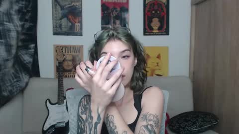 Cassie online show from 02-19-25, 01:29