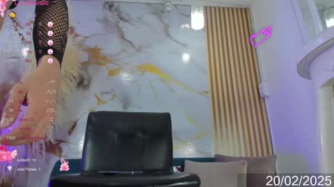 OLF  cristina hot1 online show from 02-20-25, 01:30