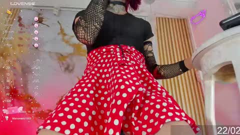 OLF  cristina hot1 online show from 02-22-25, 01:57