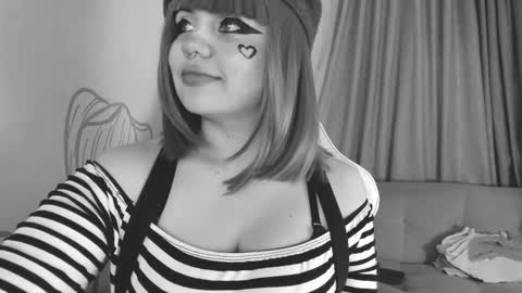 Paris Rose online show from 03-13-26, 07:26