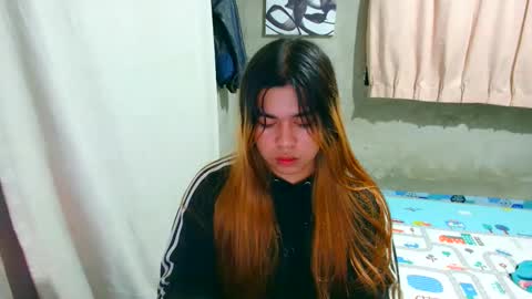 Snapshot of lovely_ricaxxx chatting on 09-09-25, 07:57 lovely_ricaxxx online show from 09-09-25, 07:57