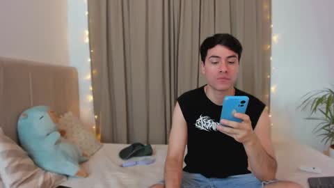 Alison and Kylian online show from 12-24-24, 01:27