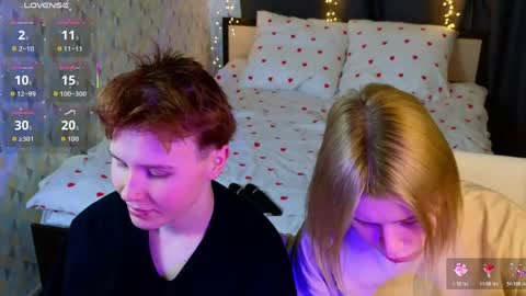 Snapshot of lovelygirllss chatting on 04-14-26, 09:37 your sweet girls online show from 04-14-26, 09:37