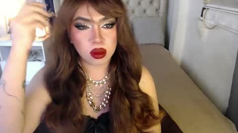 Rebeca online show from 02-02-25, 08:51