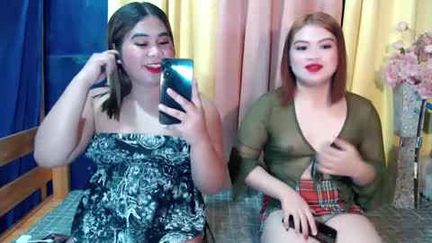 Snapshot of lovelyrhean chatting on 12-14-24, 04:09 Rhean online show from 12-14-24, 04:09
