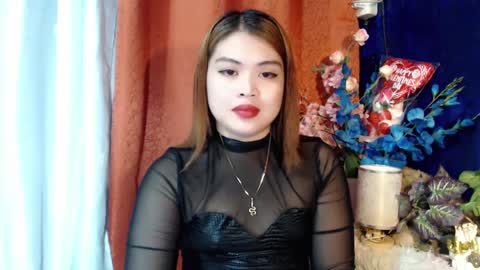Snapshot of lovelyrhean chatting on 03-03-25, 11:11 Rhean online show from 03-03-25, 11:11