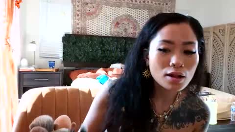 lovelyxmacii online show from 01-07-26, 08:00