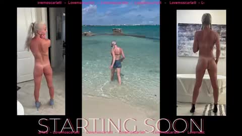 Scarlett online show from 01-19-25, 08:30