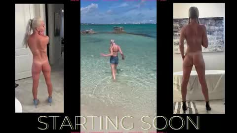 Scarlett online show from 10-22-25, 10:59