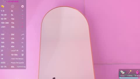 L O V E  online show from 03-22-26, 11:46