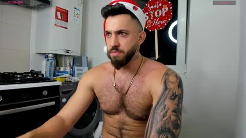 Mike online show from 12-25-24, 09:00