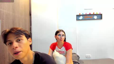 Lovers Clover X online show from 11-04-25, 12:43