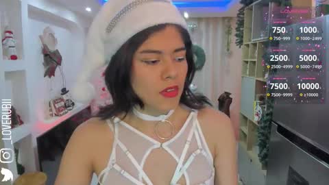 loverubii online show from 12-19-25, 01:01