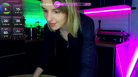 Snapshot of lovesdogs34 chatting on 04-17-26, 07:00 Kate OnFire online show from 04-17-26, 07:00