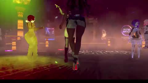 Universalove7 VR online show from 11-20-25, 01:06