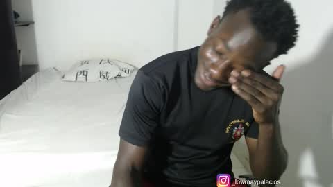 Lowmay palacios online show from 02-25-26, 05:50