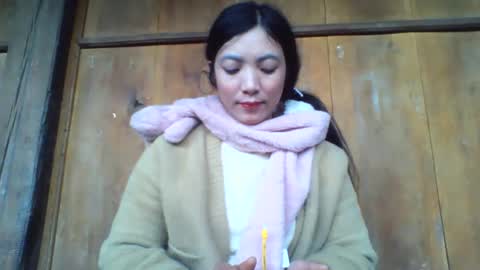 Snapshot of lsmbaby chatting on 12-15-25, 12:59 lsmbaby online show from 12-15-25, 12:59