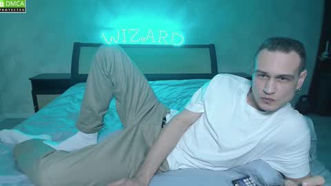 Lstfl wizard online show from 02-23-26, 12:35