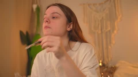 Snapshot of lu__lane chatting on 10-03-25, 07:27 Lu 3 online show from 10-03-25, 07:27