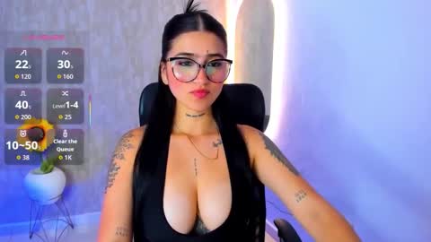 Luana online show from 11-15-25, 12:02