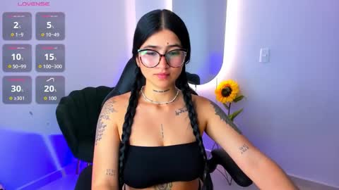 Luana online show from 12-18-25, 12:00