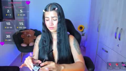 Luana online show from 03-18-26, 12:08