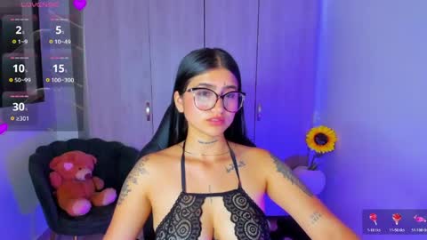 Luana online show from 05-11-26, 02:45