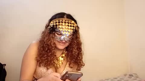 luanapowerful online show from 10-13-25, 04:40