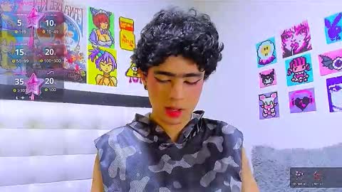 Snapshot of luanrush_ chatting on 02-11-26, 10:59 LuanRush online show from 02-11-26, 10:59