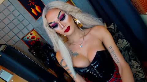 DEMONYETA LA TARRAH online show from 12-09-24, 11:56