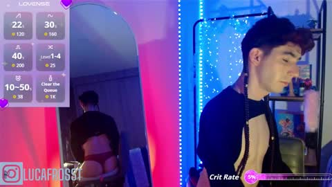 Luca online show from 11-09-25, 04:22