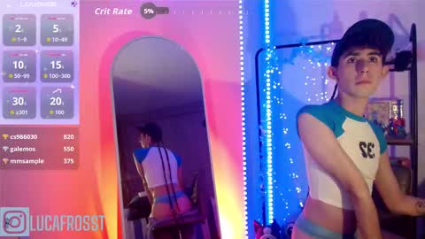 Luca online show from 11-18-25, 10:52