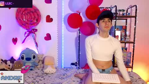 Luca online show from 03-05-26, 11:06