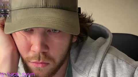 Luca S online show from 11-16-25, 05:29