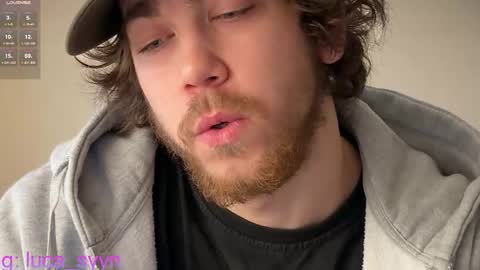 Luca S online show from 11-23-25, 08:58