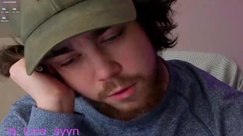 Luca S online show from 12-05-25, 12:36