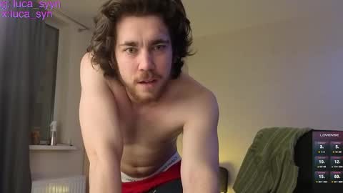 Luca S online show from 01-13-26, 07:08