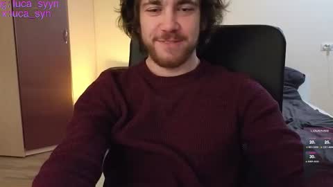 Luca S online show from 01-17-26, 03:17