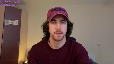 Luca S online show from 02-05-26, 06:56