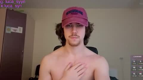 Luca S online show from 02-23-26, 07:11