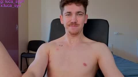 Luca S online show from 04-08-26, 04:56