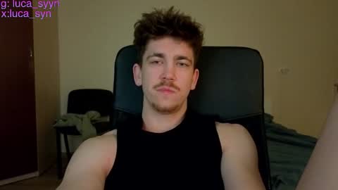 Luca S online show from 04-15-26, 07:58