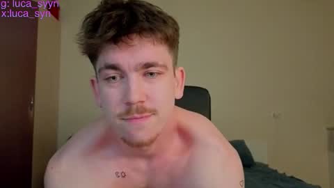 Luca S online show from 04-17-26, 07:28