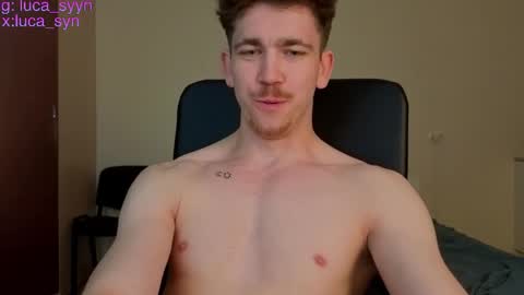 Luca S online show from 04-19-26, 06:43