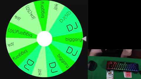 LucasJacobs online show from 01-25-25, 06:34